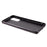 For Samsung Galaxy S20 FE 4G/5G/S20 Lite/S20 FE 2022 Glittering Sequins Design Plated TPU Frame + PC Hybrid Shell Case - Black - 6