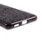 For Samsung Galaxy S20 FE 4G/5G/S20 Lite/S20 FE 2022 Glittering Sequins Design Plated TPU Frame + PC Hybrid Shell Case - Black - 7