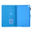 Tablet Cover Pattern Printing Leather Case for Samsung Galaxy Tab A7 10.4 (2020) / (2022) T500 / T505 - Butterfly - 5