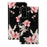 For Samsung Galaxy S20 FE 4G/5G/S20 Lite/S20 FE 2022 Pattern Printing Wallet Leather Protector Cover - Pink Flower - 1
