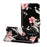 For Samsung Galaxy S20 FE 4G/5G/S20 Lite/S20 FE 2022 Pattern Printing Wallet Leather Protector Cover - Pink Flower - 2