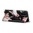 For Samsung Galaxy S20 FE 4G/5G/S20 Lite/S20 FE 2022 Pattern Printing Wallet Leather Protector Cover - Pink Flower - 6