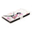 For Samsung Galaxy S20 FE 4G/5G/S20 Lite/S20 FE 2022 Light Spot Decor Pattern Printing Leather Case - Beauty Girl - 5