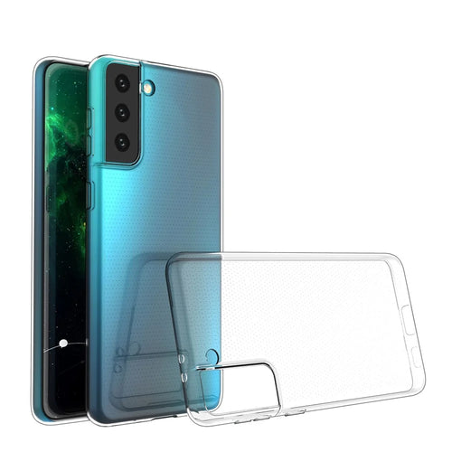 Ultra-Thin TPU Back Case for Samsung Galaxy S21+ 5G - 1