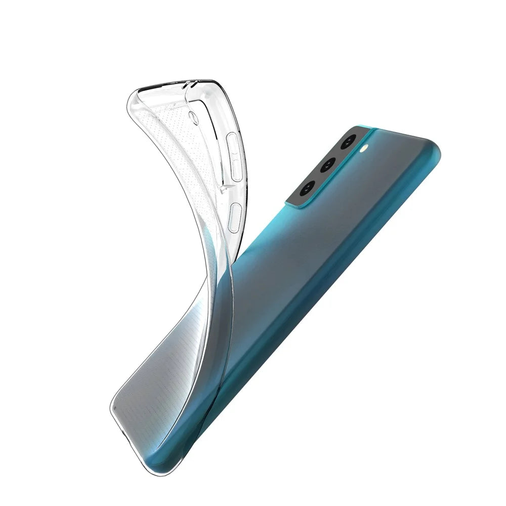 Ultra-Thin TPU Back Case for Samsung Galaxy S21+ 5G - 7