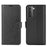 Magnetic Buckle Wallet Leather Phone Protective Shell for Samsung Galaxy S21 5G/S21 4G - Black - 5