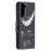 Faddish Pattern Printing Stand Leather Case Cover for Samsung Galaxy S21 4G/5G - Teeth - 3