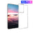 10Pcs/Pack Phone Case for Samsung Galaxy S21 Ultra 5G Watermark Resistant Flexible TPU Cover - 1