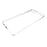 10Pcs/Pack Phone Case for Samsung Galaxy S21 Ultra 5G Watermark Resistant Flexible TPU Cover - 2