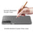 Acrylic + TPU Hybrid Anti-scratch Transparent Crystal Clear Case for Samsung Galaxy S21+ 5G - 2