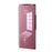 For Samsung Galaxy Z Fold2 5G Flip Leather Cover with Stand Full Body Protective Phone Case - Rose Gold - 2