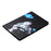 Distinctive Patterned Tablet Protector for Samsung Galaxy Tab A7 10.4 (2020) / (2022) Card Slots Stand Leather Cover - Cat and Butterfly - 4