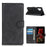 Cell Phone Cover Wallet Stand for Samsung Galaxy A32 5G / M32 5G PU Leather Phone Protector Case - Black - 1