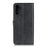 Cell Phone Cover Wallet Stand for Samsung Galaxy A32 5G / M32 5G PU Leather Phone Protector Case - Black - 3