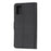 Litchi Texture Folio Flip Leather Wallet Protective Case for Samsung Galaxy A02s (164.2mm) - 3