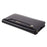 CMAI2 for Samsung Galaxy S20 FE 4G/5G/S20 Lite/S20 FE 2022 Auto-absorbed Folio PU Leather Cover with Card Slots - Black - 4