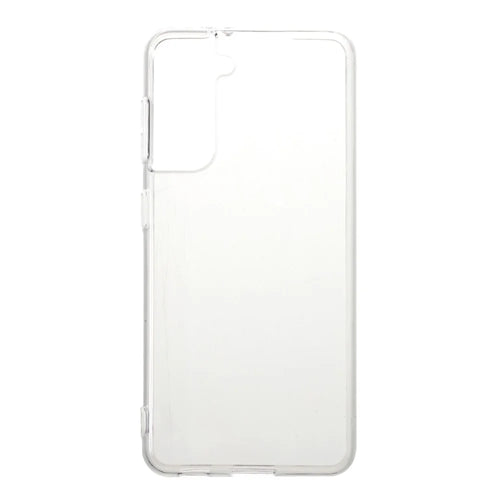 Transparent Non-Slip Inner for Samsung Galaxy S21+ 5G Thicken 2mm Soft TPU Case - 1