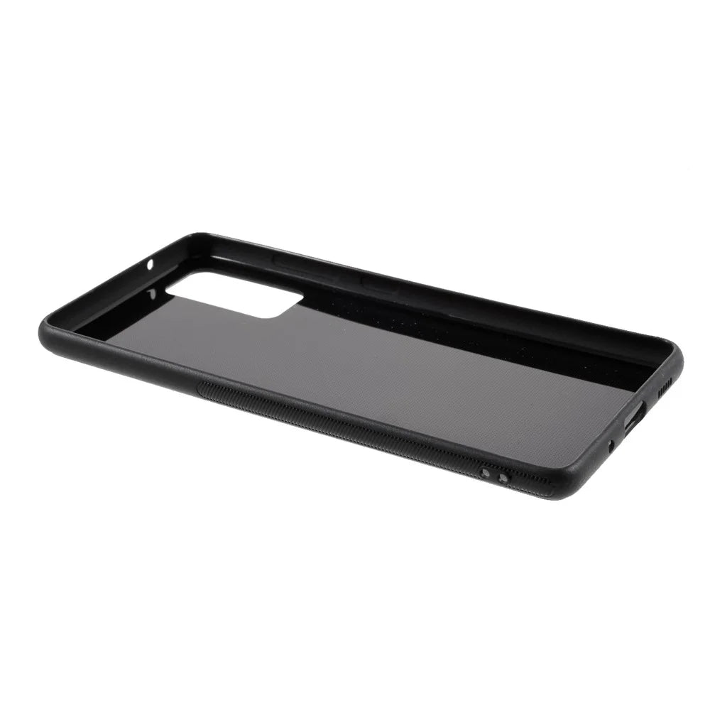 For Samsung Galaxy S20 FE 4G/5G/S20 Lite/S20 FE 2022 Carbon Fiber Texture TPU Case Shell - 6