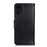 Nappa Texture Split Leather Case for Samsung Galaxy A32 5G / M32 5G, Wallet Stand Shockproof Protective Cover - Black - 2