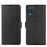 TPU + PU Leather Phone Stand Cover for Samsung Galaxy A12 - Black - 2