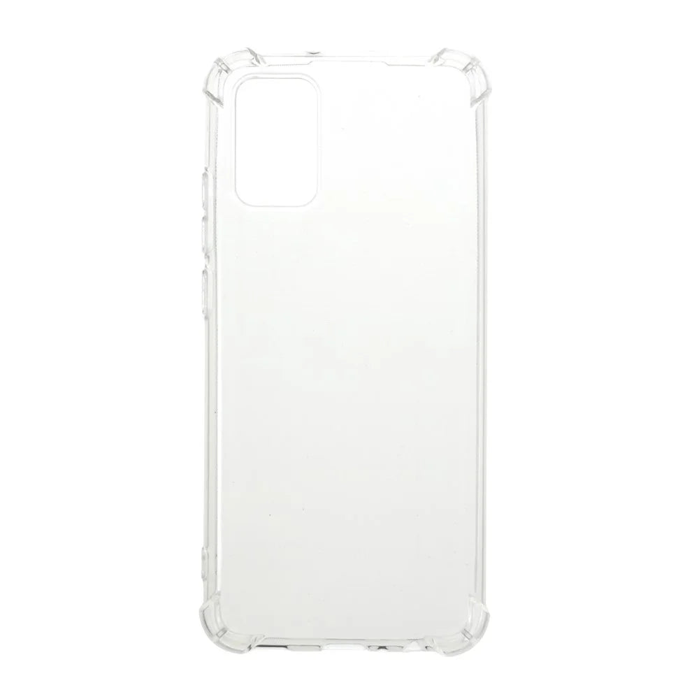 Shockproof Anti-slip TPU Phone Case Cover for Samsung Galaxy A02s (166.5mm) - 1