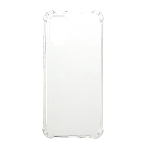 Shockproof Anti-slip TPU Phone Case Cover for Samsung Galaxy A02s (166.5mm) - 1