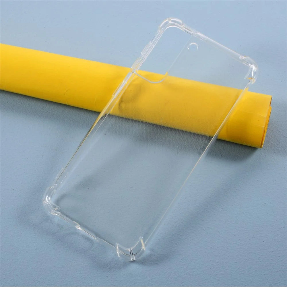 Shockproof Anti-slip TPU Phone Case Cover for Samsung Galaxy S21 4G/5G - 2