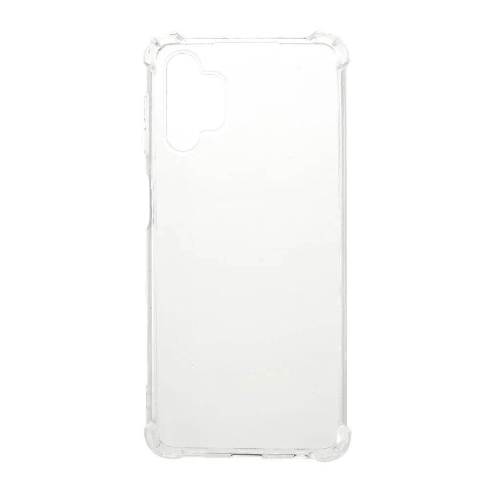 Shockproof Anti-slip TPU Phone Case Cover for Samsung Galaxy A32 5G / M32 5G - 1