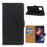 For Samsung Galaxy A52 4G/5G / A52s 5G Wallet Stand Flip Leather Phone Case - Black - 1