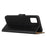 For Samsung Galaxy A52 4G/5G / A52s 5G Wallet Stand Flip Leather Phone Case - Black - 4