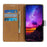 For Samsung Galaxy A52 4G/5G / A52s 5G Wallet Stand Flip Leather Phone Case - Black - 6