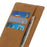 For Samsung Galaxy A52 4G/5G / A52s 5G Wallet Stand Flip Leather Phone Case - Black - 7
