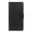 Classic Style Litchi Texture Leather Wallet Phone Stand Case for Samsung Galaxy A72 4G/5G - Black - 2