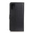 Classic Style Litchi Texture Leather Wallet Phone Stand Case for Samsung Galaxy A72 4G/5G - Black - 3