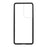Magnetic Metal Frame Lock Installation with Double Side Tempered Glass Case (no Fingerprint Function but with Face Recognition Function) for Samsung Galaxy S21 Ultra 5G - Black - 4