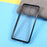 Magnetic Metal Frame Lock Installation with Double Side Tempered Glass Case (no Fingerprint Function but with Face Recognition Function) for Samsung Galaxy S21 Ultra 5G - Black - 5