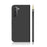Mirror-like Surface Leather Wallet Stand Design Case with Wrist Strap for Samsung Galaxy S21 Plus 5G - Black - 2