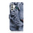 Leather Wallet Protective Pattern Printing Shell Case for Galaxy A32 5G / M32 5G - Tiger - 3