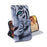 Leather Wallet Protective Pattern Printing Shell Case for Galaxy A32 5G / M32 5G - Tiger - 7