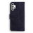 Wallet Leather Phone Stand Case for Samsung Galaxy A32 5G/M32 5G Tiger Face Imprinting Case - Black - 2