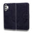 Wallet Leather Phone Stand Case for Samsung Galaxy A32 5G/M32 5G Tiger Face Imprinting Case - Black - 3