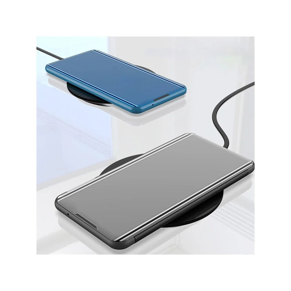 For Samsung Galaxy S21 4G / 5G Flip Leather Cover with Stand Full Body Protective Phone Case - Black - 5