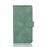 Delicate PU Leather Wallet Cell Phone Case for Samsung Galaxy A72 5G / A72 4G - Green - 2