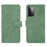 Delicate PU Leather Wallet Cell Phone Case for Samsung Galaxy A72 5G / A72 4G - Green - 7