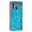 Pattern Printing Auto-absorbed PU Leather Stand Case for Samsung Galaxy A10e/A20e - Plum Blossom - 3