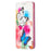 PU Leather Pattern Printing Auto-absorbed Case with Stand for Samsung Galaxy A21s - Two Butterflies - 2