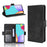Leather Protective Case for Samsung Galaxy A52 4G/5G / A52s 5G Multiple Card Slots Shell - Black - 1