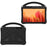 Shock-proof with Handle EVA Tablet Case with Pen Slot for Samsung Galaxy Tab A7 10.4 (2022) / (2020) T500 - Black - 1