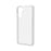 Clear Design Anti-fingerprint Case for Samsung Galaxy S21 Plus 5G PC+TPU Combo Back Case - Transparent - 4