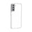 Clear Design Anti-fingerprint PC+TPU Combo Back Case for Samsung Galaxy S21 4G/5G - Transparent - 4